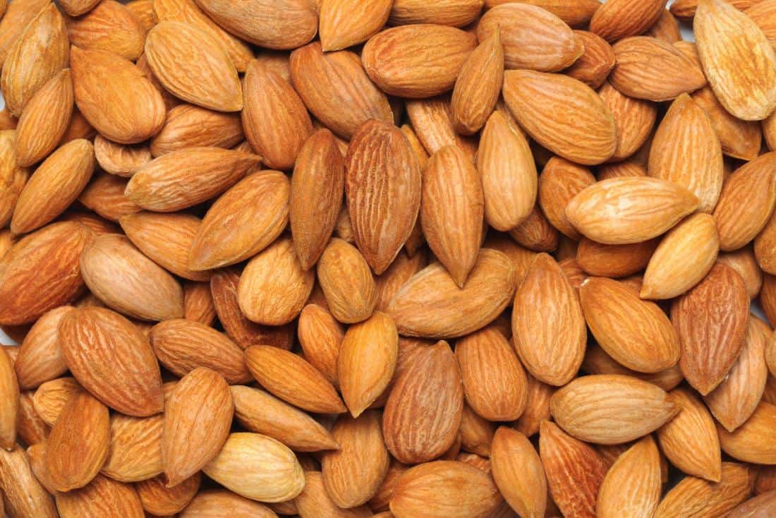 almonds health benefits