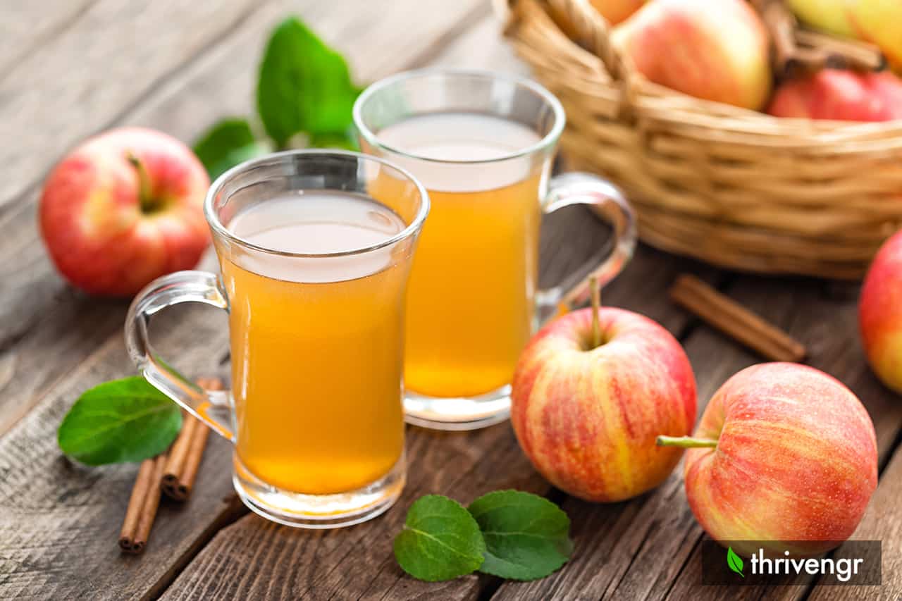 apple cider vinegar rosacea treatments