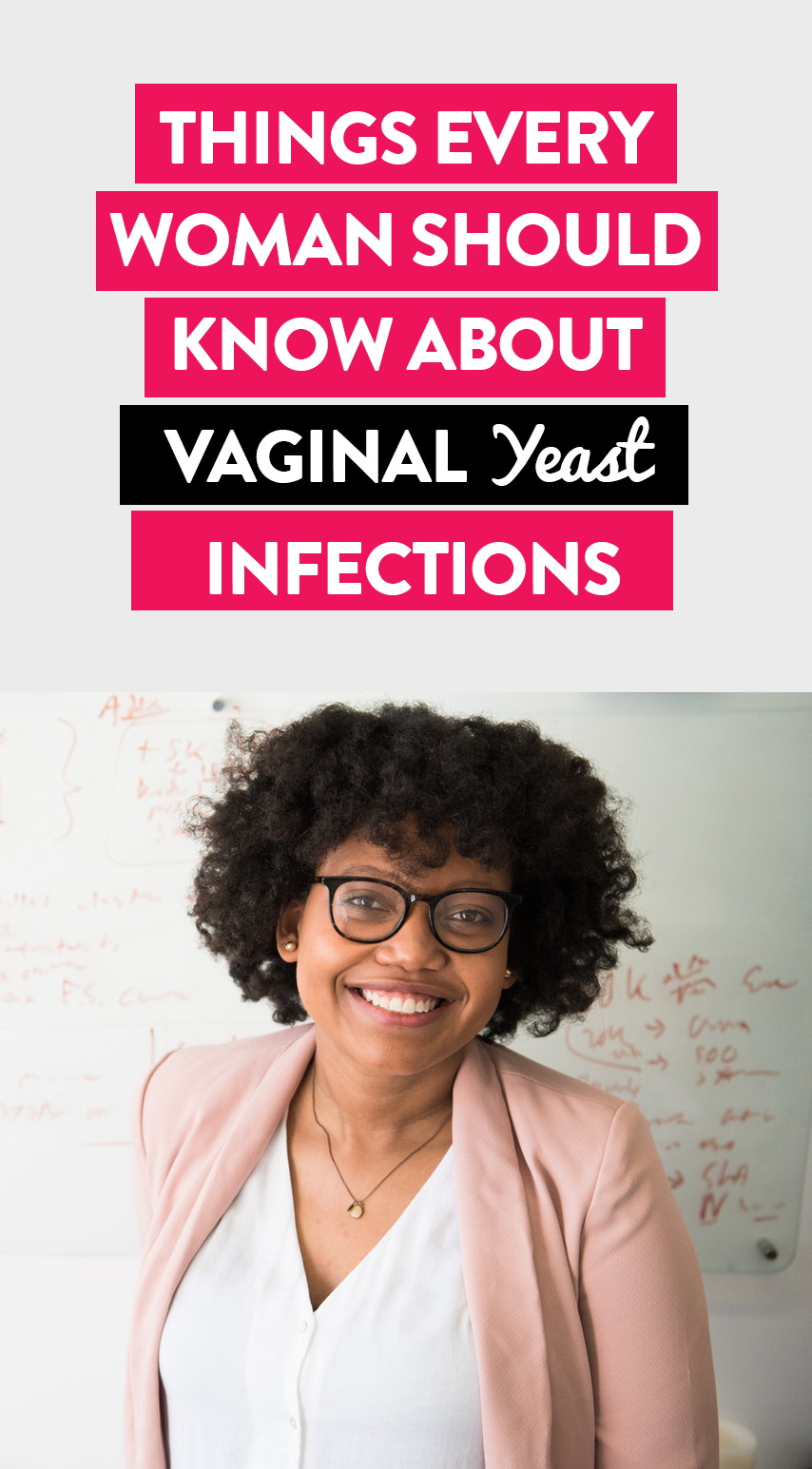 About vaginal yeast infections