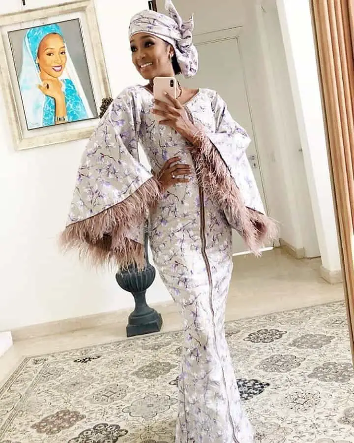 Owambe outfits