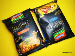 The Relish Indomie Review