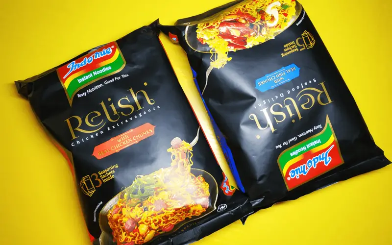 The Relish Indomie Review