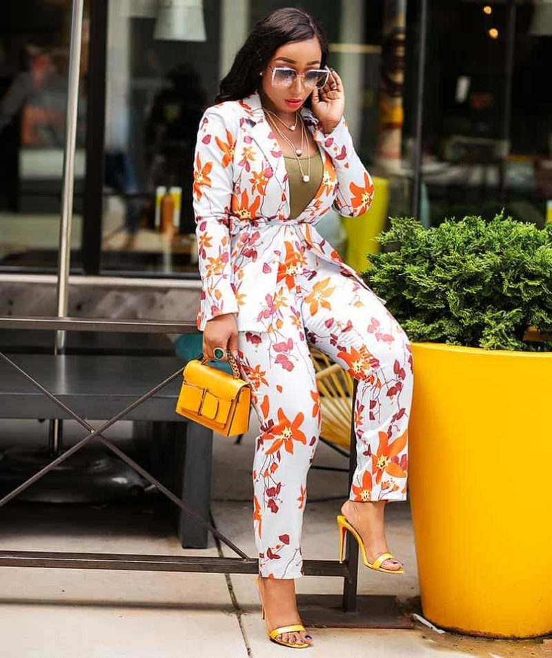Matching shoes and bag/Styling tips
