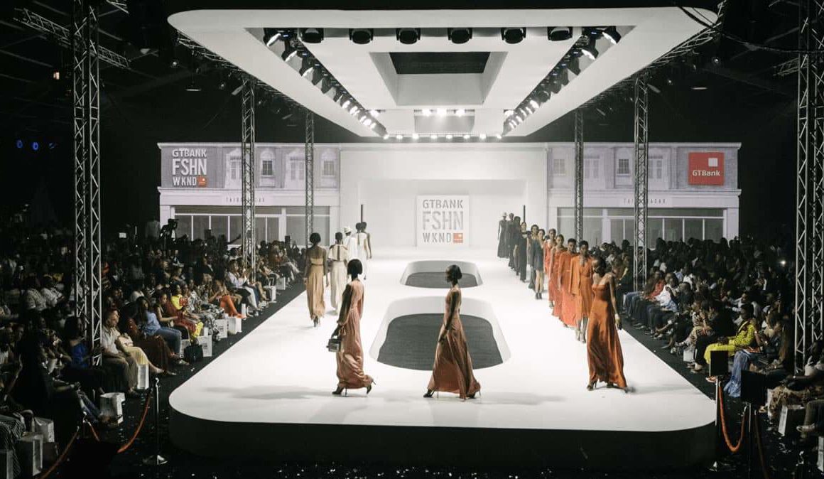 Gt Bank Fashion Weekend