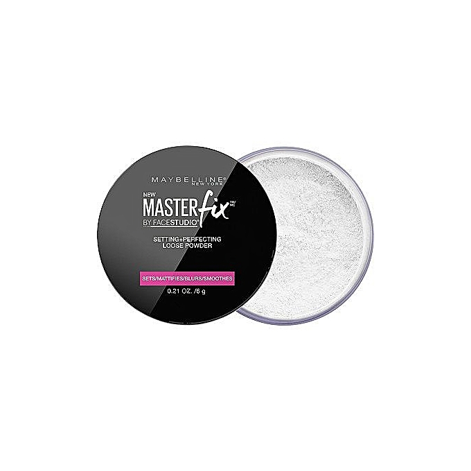 Maybelline Fix Loose Transluscent Powder