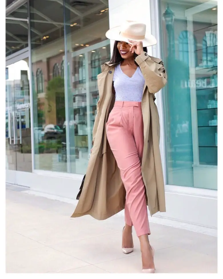 17 Fashionistas With African Roots You Should Follow On Instagram ...