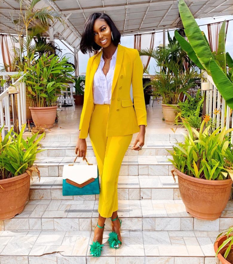 6 Corporate Outfits From Olarsgrace You Should Add to Your Wardrobe ...