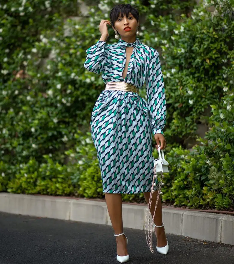 17 Fashionistas With African Roots You Should Follow On Instagram ...