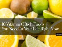 top vitamin c foods