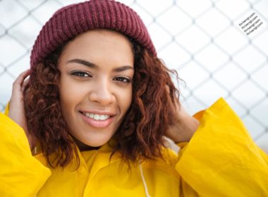 bright smile