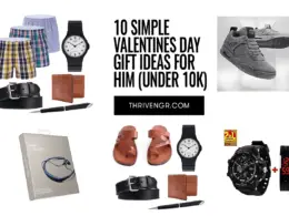 Valentines Day Gift Ideas For Him