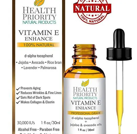 Healthy Priority Vitamin-E oil