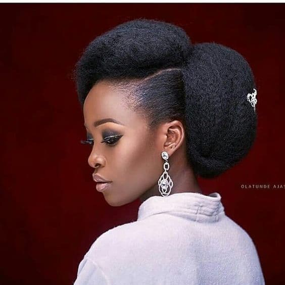66 Different Ways to Style Your Natural Hair At Home | ThriveNaija 66 Different Ways to Style Your Natural Hair At Home | ThriveNaija