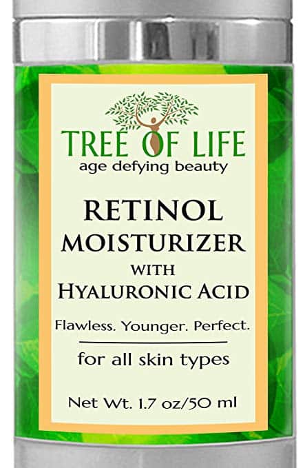 ToLB Retinol Cream Anti Wrinkle Moisturizer