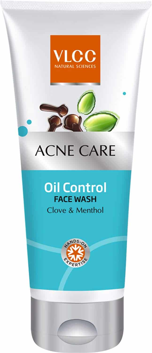 VLCC Acne care oil control face wash