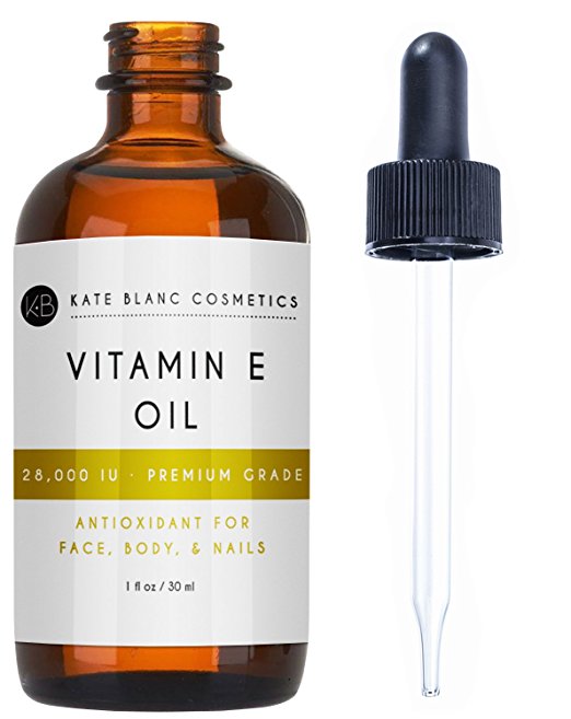 Vitamin–E oil By Kate Blanc
