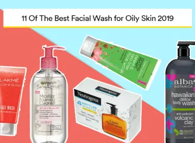 Best Facial Wash for Oily Skin