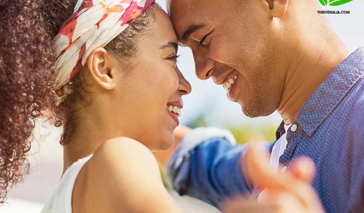 dating advice on thrive naija