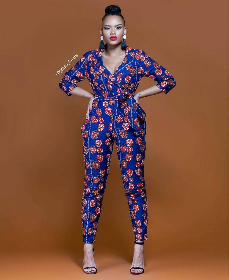 The Kenya Jumpsuit main image 1