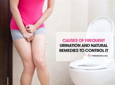 causes of frequent urination