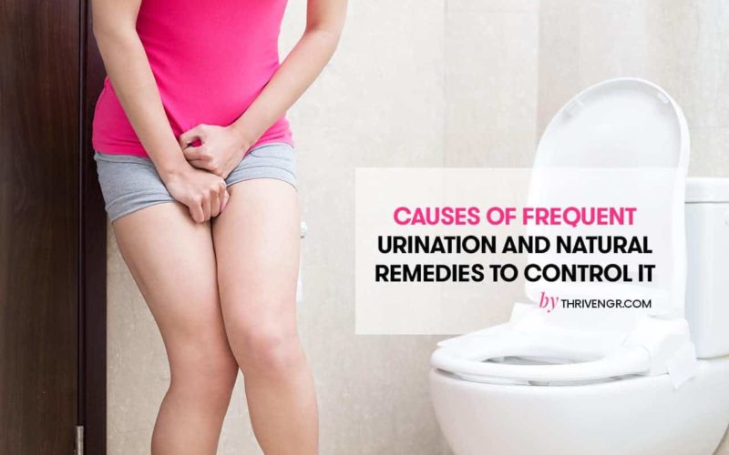 causes of frequent urination