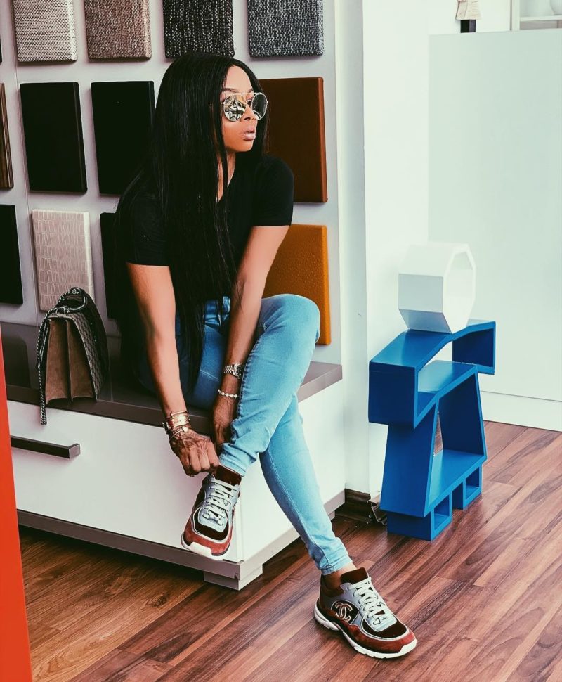 toke makinwa our wcw