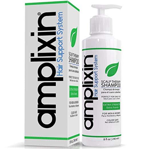 Amplixin Scalp Therapy Shampoo