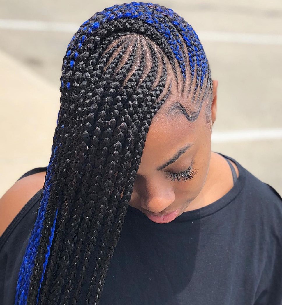 21 Different Types Of Braids And What They Look Like Pictures Thrivenaija