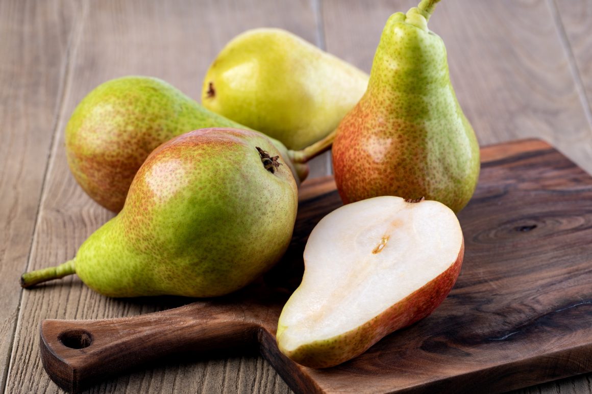 7 Surprising Health Benefits of Eating Pear ThriveNaija