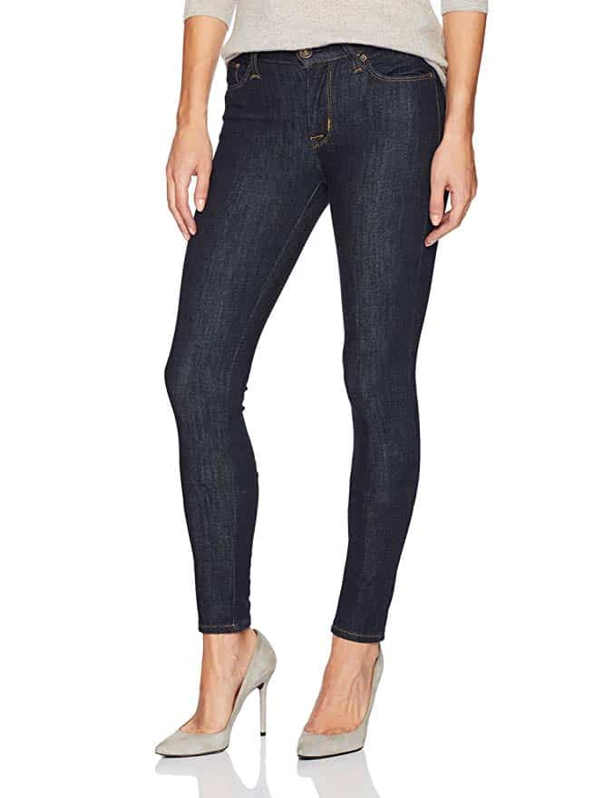 Hudson Jeans Women's Nico Midrise Super Skinny Denim