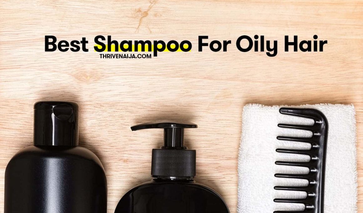 best shampoo for oily hair