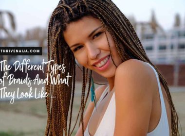 types of braids