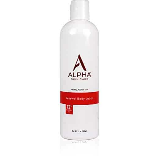 Alpha Skin Care - Renewal Body Lotion