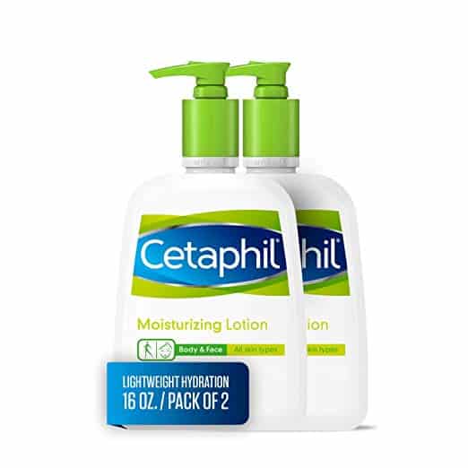 Cetaphil Moisturizing Lotion for All Skin Types