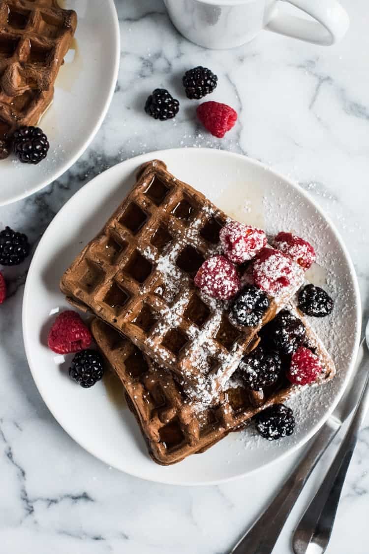 18 Belgian Waffle Recipes Everyone, Including You Must Try | ThriveNaija