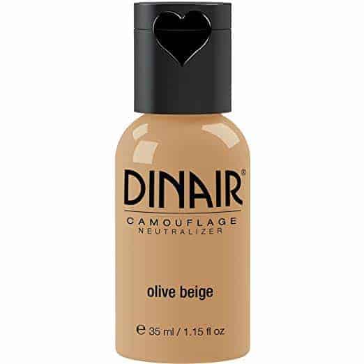Dinair Airbrush Makeup Foundation