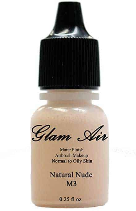 Glam Air Airbrush Makeup Foundation Water Based Matte