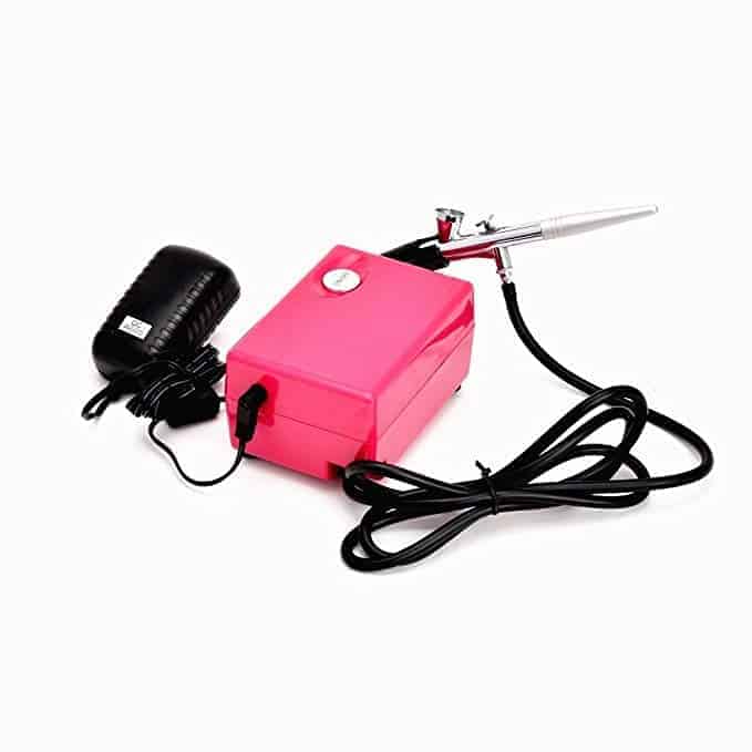 HUBEST Airbrush makeup system kit Beauty Cosmetic