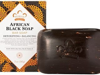 Nubian Heritage African Black Soap