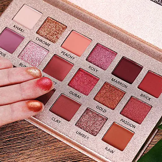 Professional The New Nude Palette