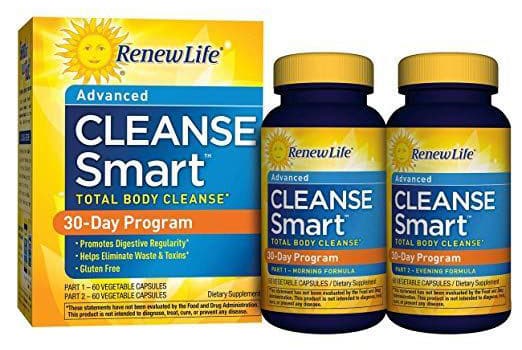 Cleanse smart supplement