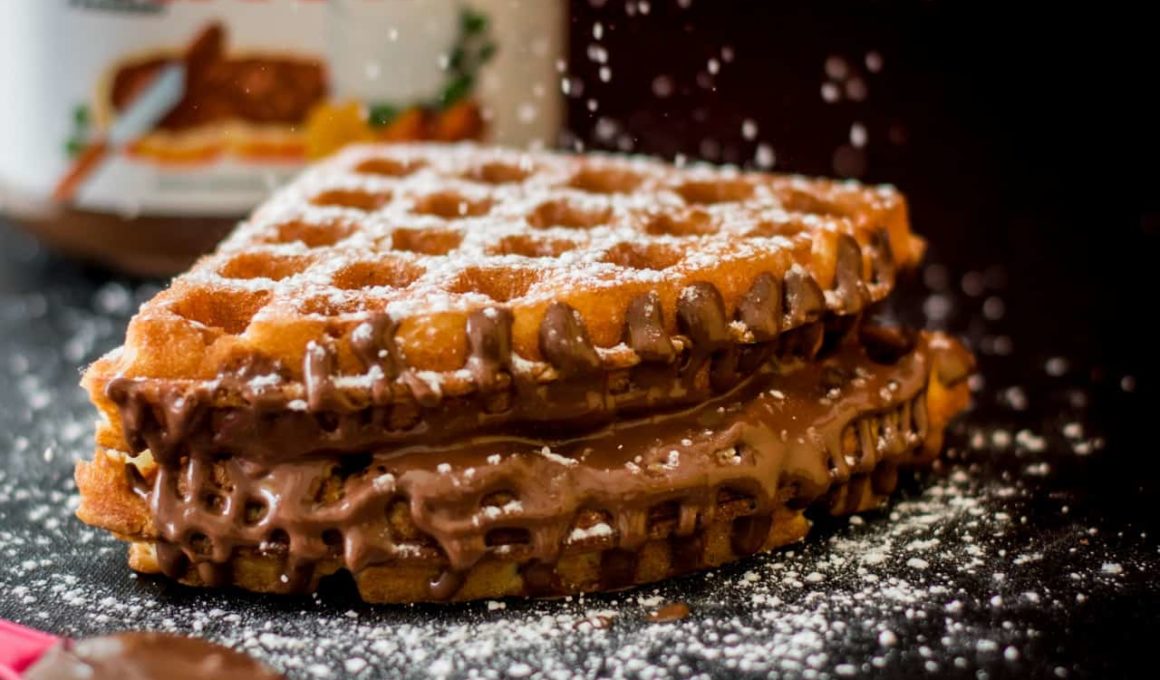 Belgian Chocolate-Fudge Sauce