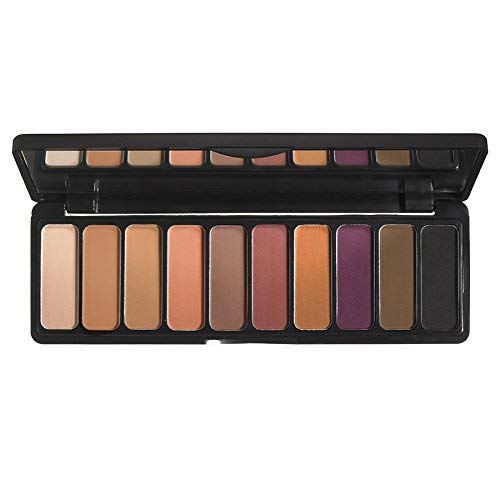 e.l.f. Mad for Matte 2 Eyeshadow Palette Summer Breeze