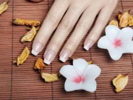 remove nail polish without nail polish remover