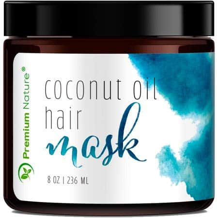 Deep Conditioning Hair Mask Treatment