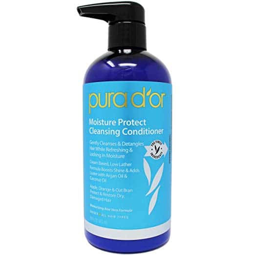 PURA D’OR Moisture Protect Cleansing Conditioner