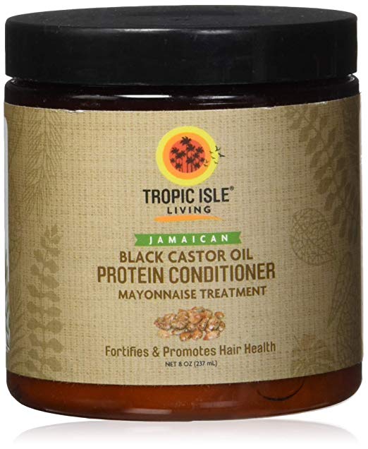 Tropic Isle Living Jamaican Black Castor Oil Protein Conditioner