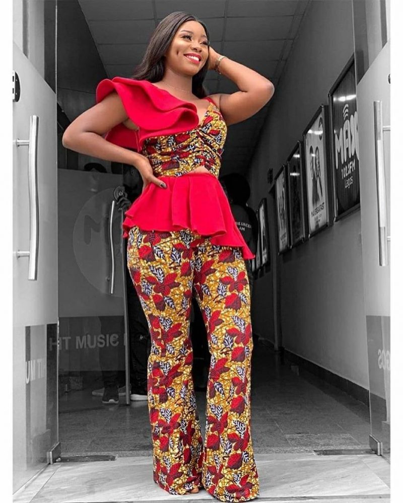 latest ankara styles