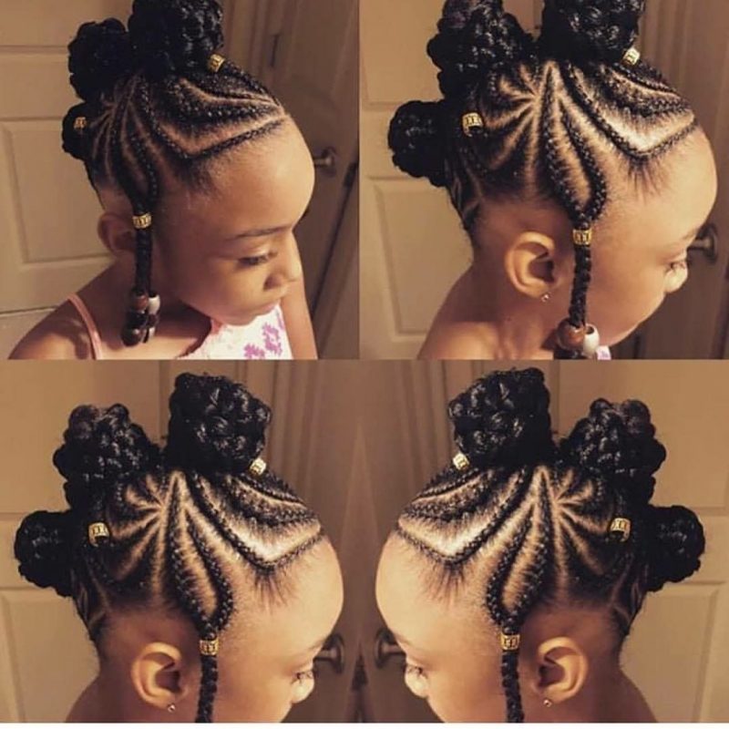 Braids for girls