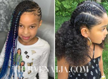 braid hairstyles for little girls